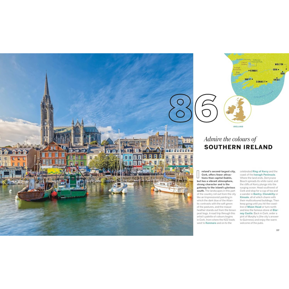 
                  
                    Lonely Planet 100 Weekends in Europe
                  
                