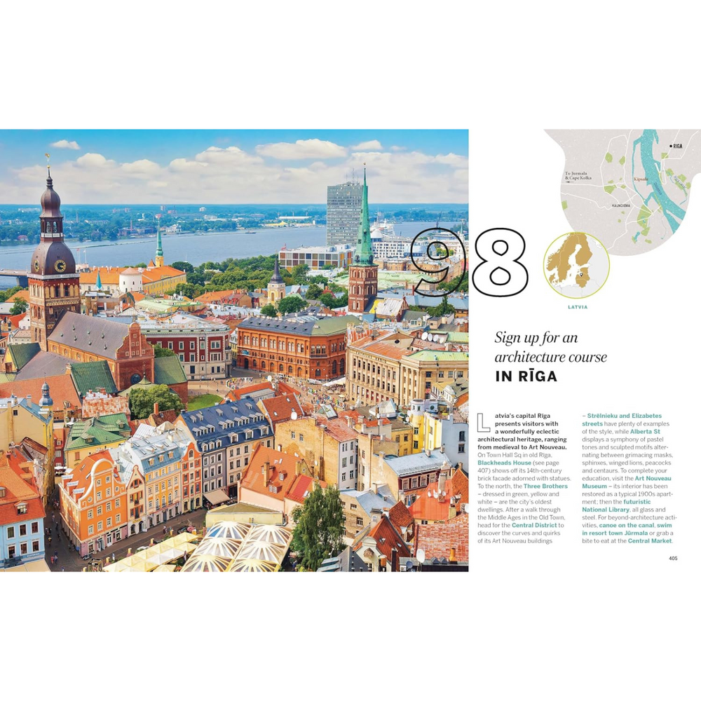
                  
                    Lonely Planet 100 Weekends in Europe
                  
                