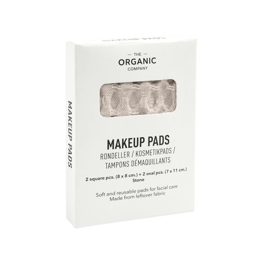 
                      
                        Waffle Organic Makeup Pads
                      
                    