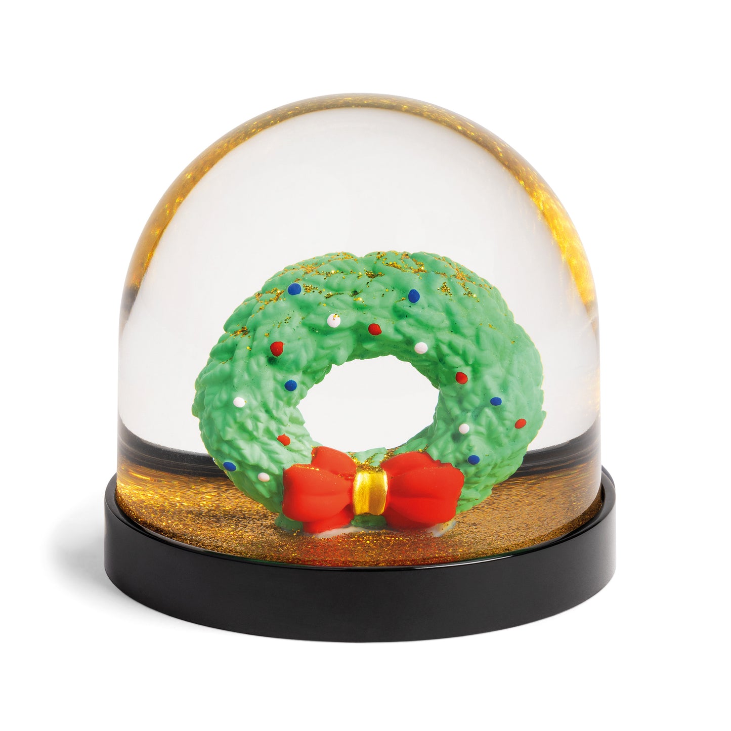 Christmas Snow Globe