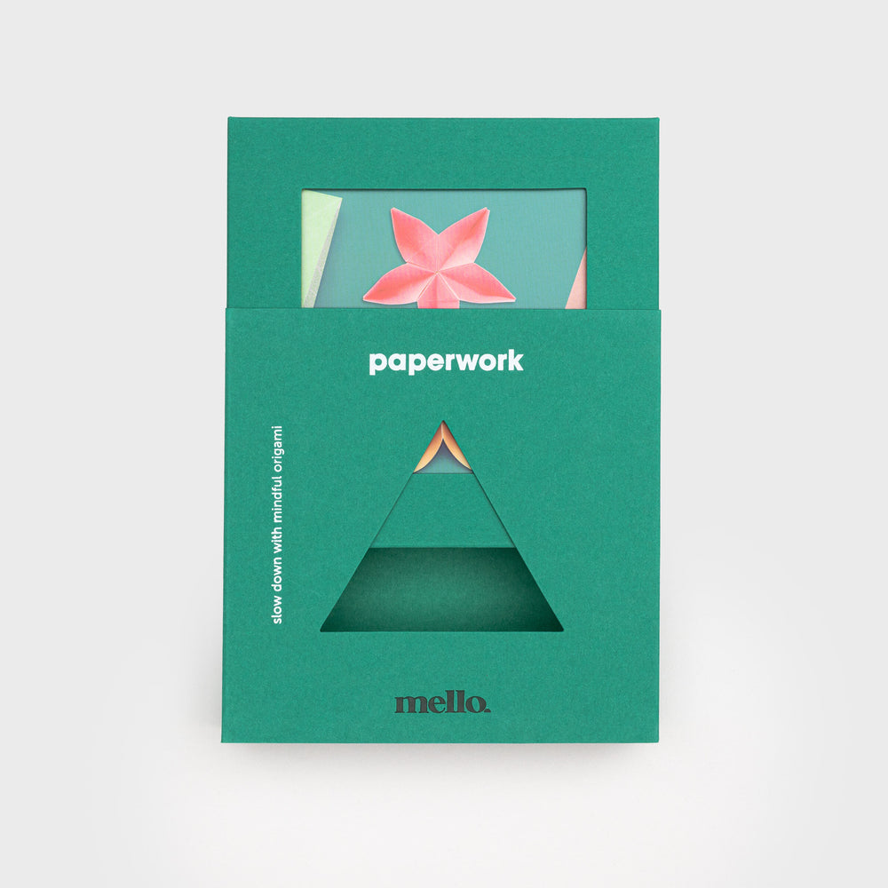 
                      
                        Mello Colourful Origami Kit
                      
                    