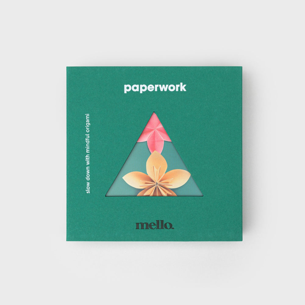 Mello Colourful Origami Kit