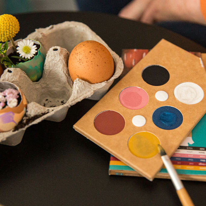
                  
                    Namaki Rainbow Face Painting Kit
                  
                
