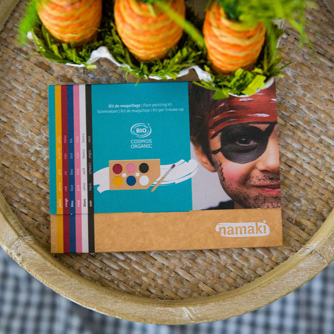 
                  
                    Namaki Rainbow Face Painting Kit
                  
                