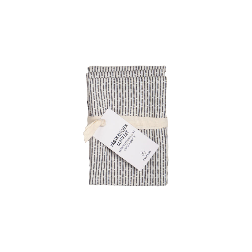 Urban Kitchen Cloth Set