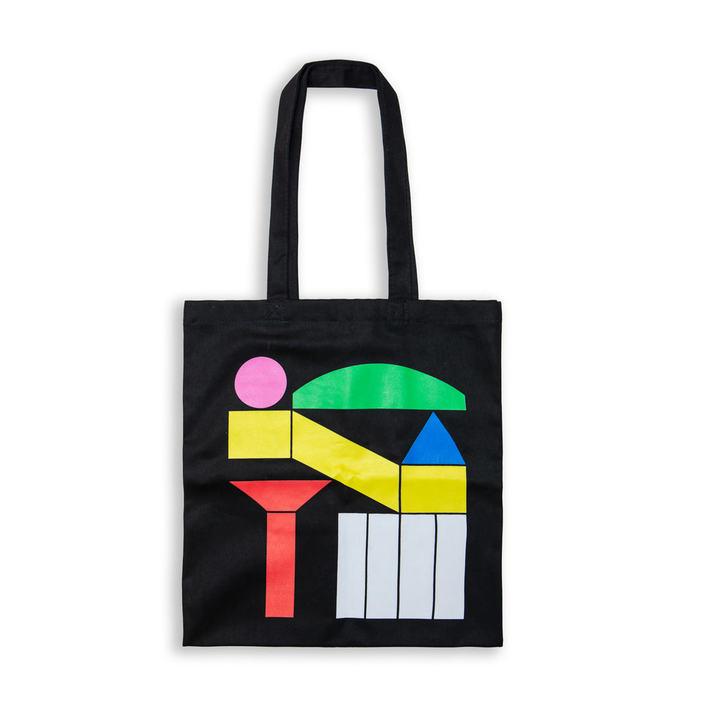 
                  
                    Block Scene Tote Bag - Southbank Centre
                  
                