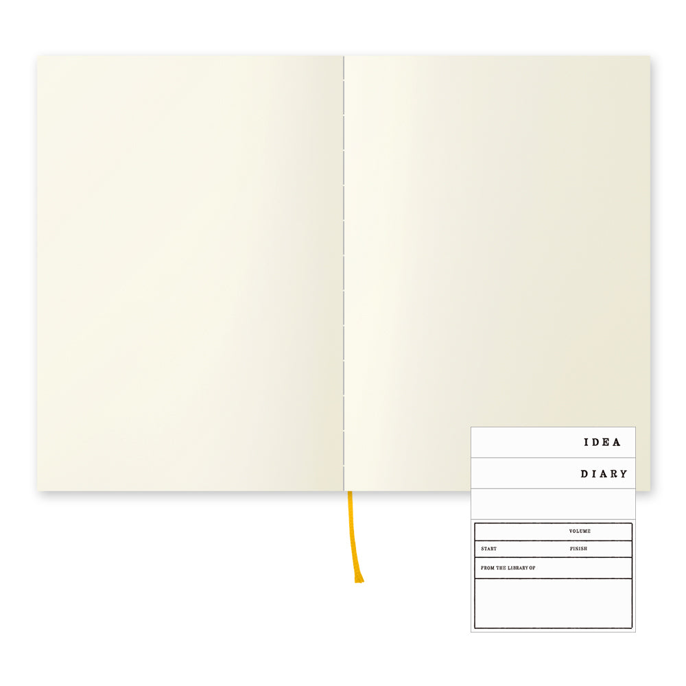 
                      
                        MD Midori A5 Notebook
                      
                    