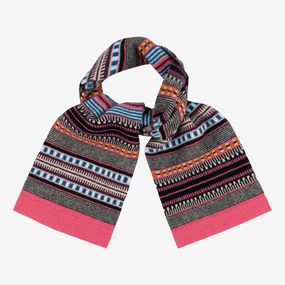 
                  
                    Charlestone Small Stripe Scarf
                  
                