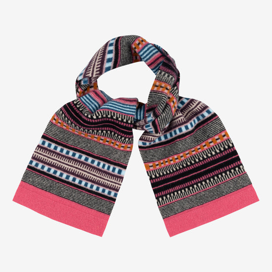 Charlestone Small Stripe Scarf