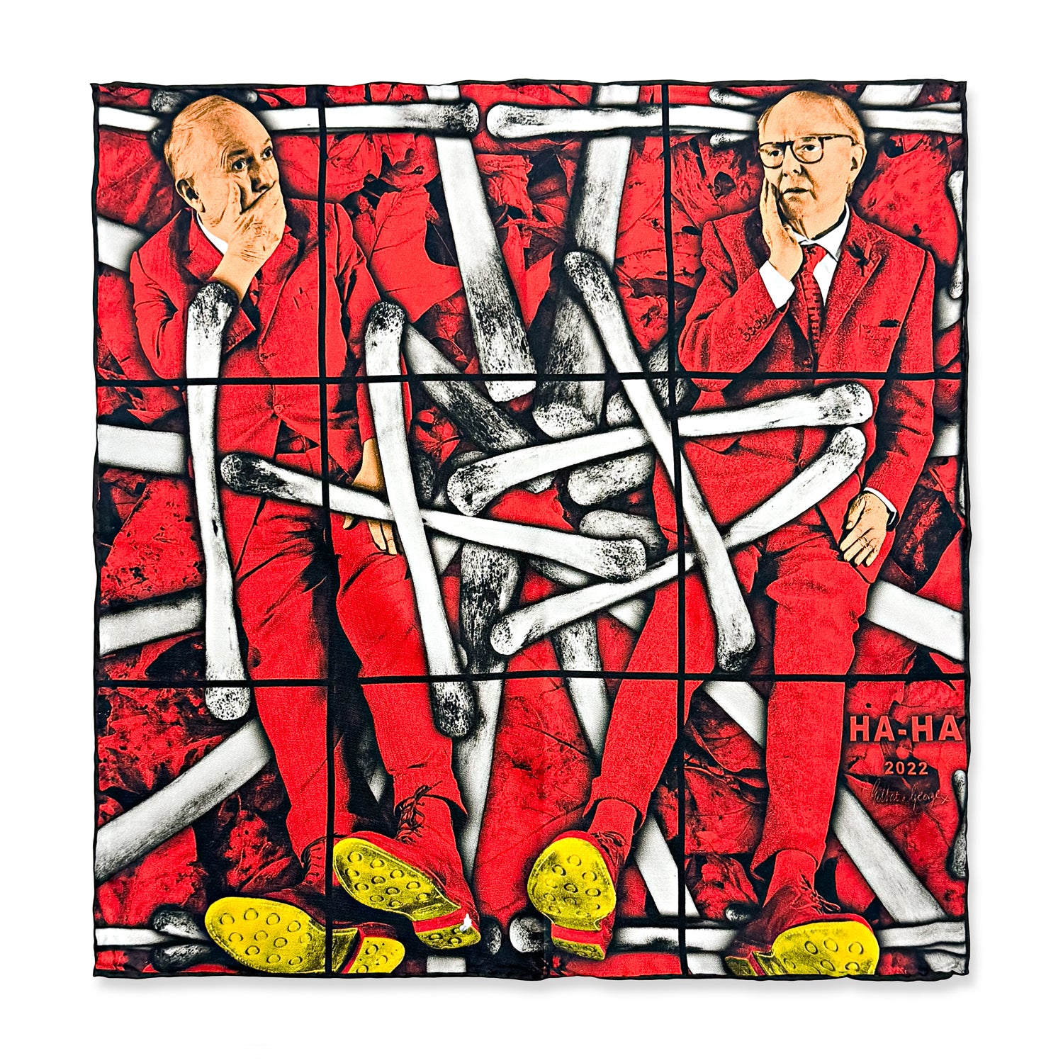 Southbank Centre Shop | Gilbert & George: 21ST CENTURY PICTURES