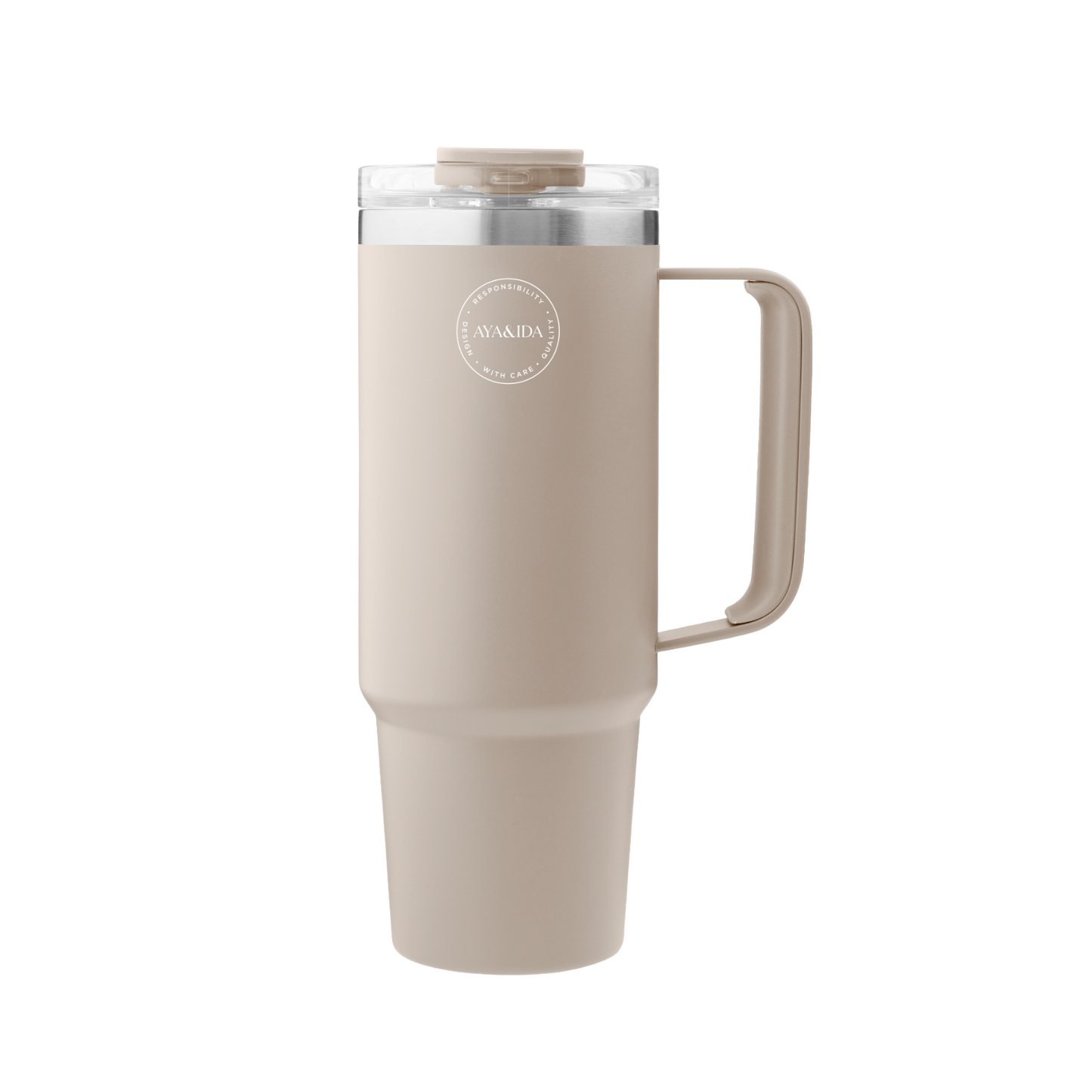 AYA&IDA Thermo Straw Cup