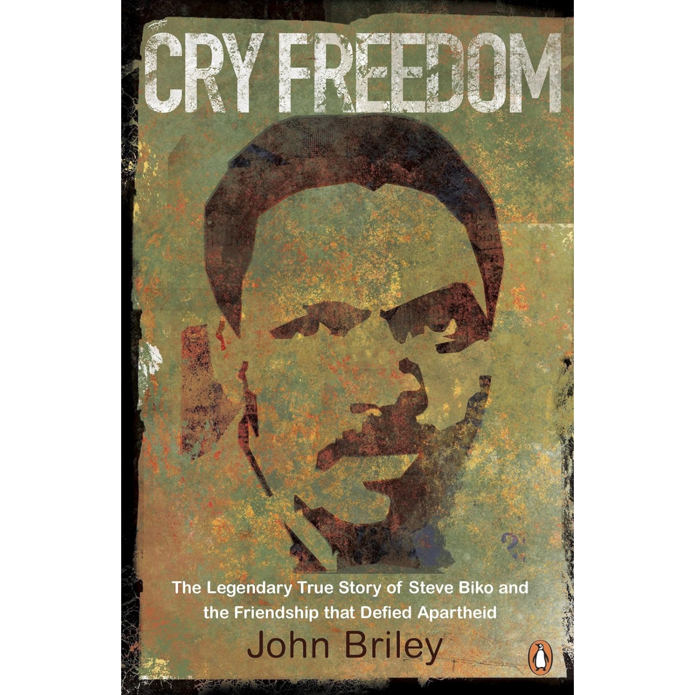 Cover of Cry Freedom.