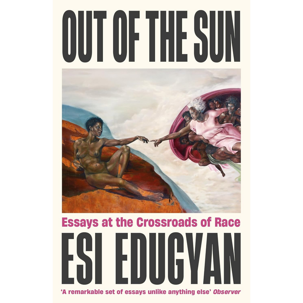 Cover of Out of the Sun.