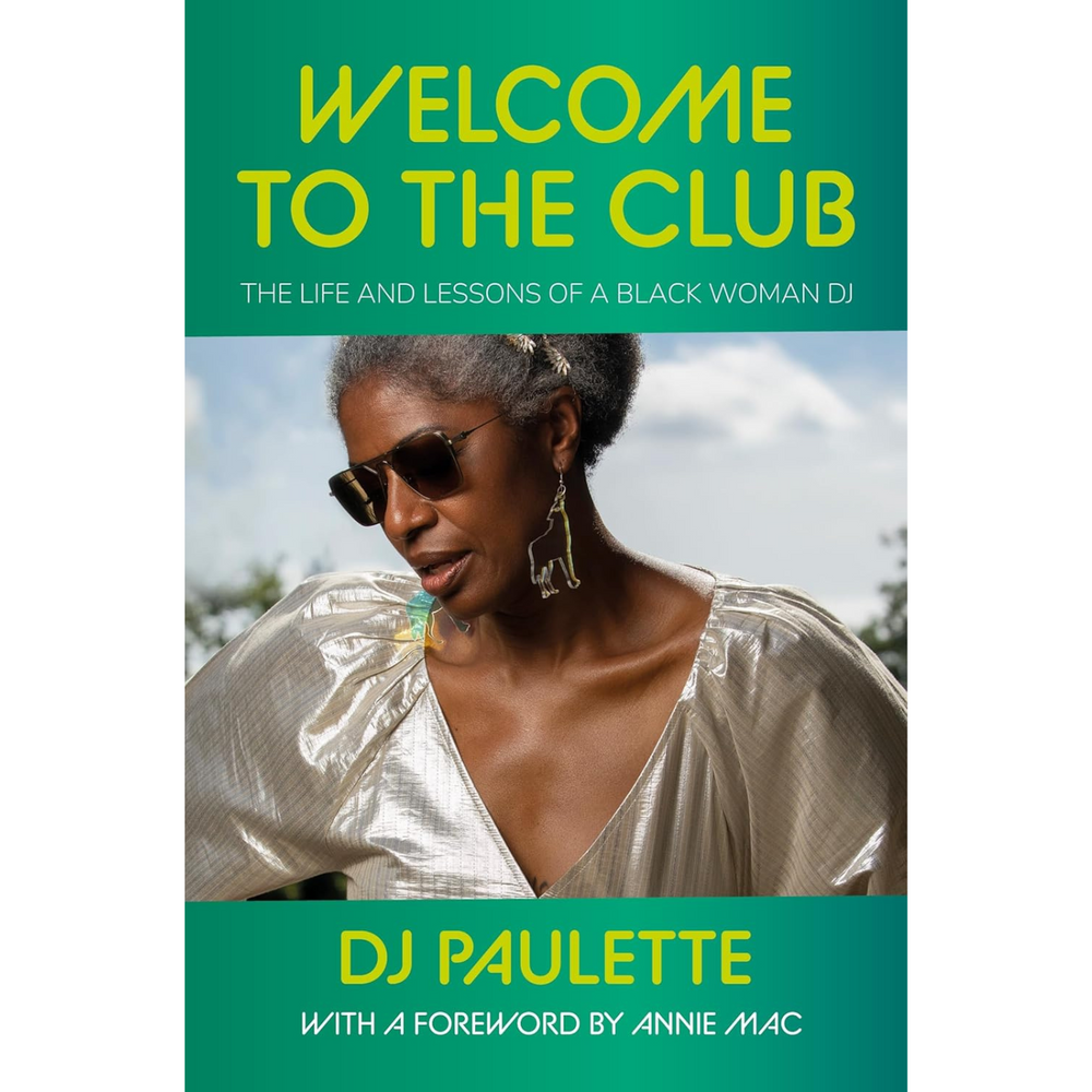 Cover of Welcome to the Club.