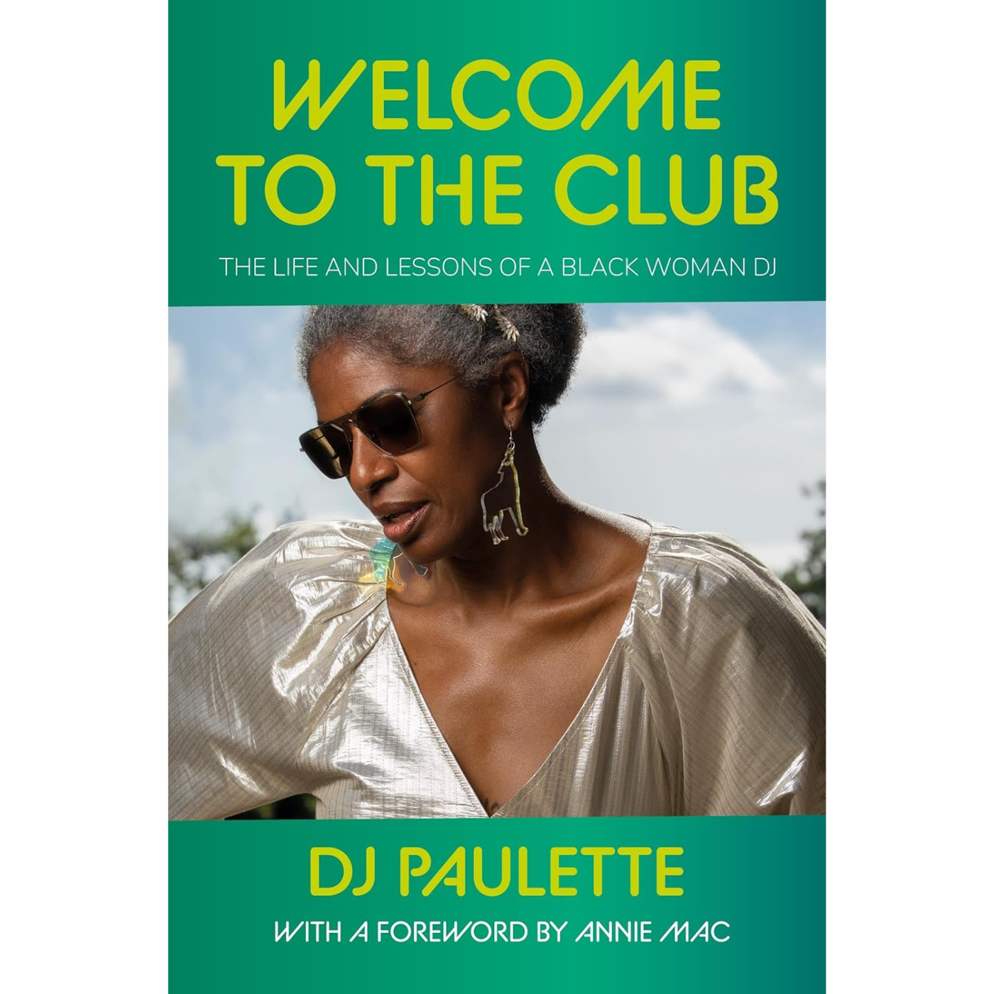 Cover of Welcome to the Club.