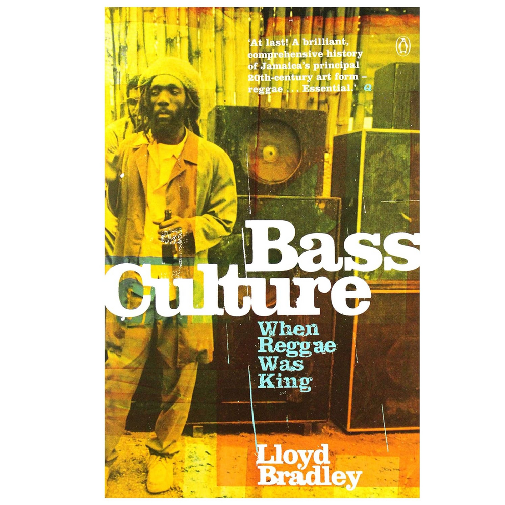 Cover of Bass Culture.