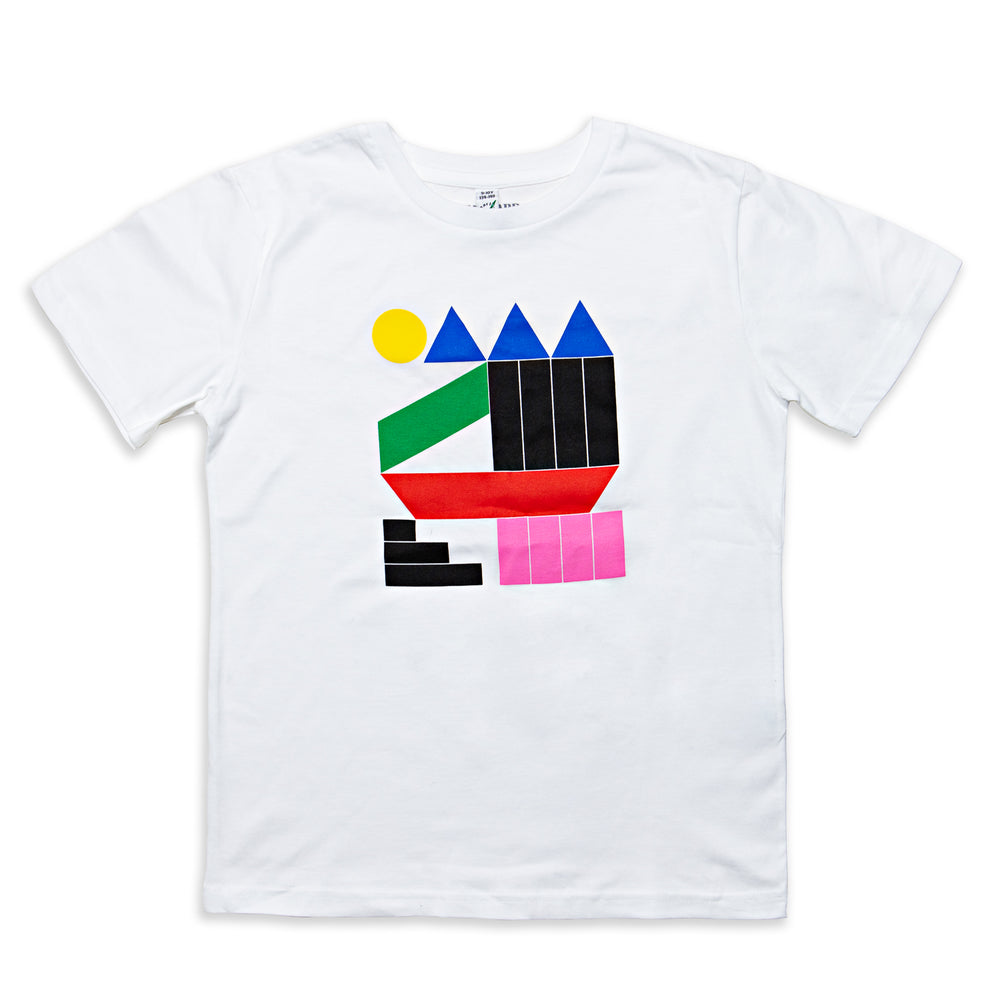 Kids' Block Scene T-Shirt - Hayward Gallery