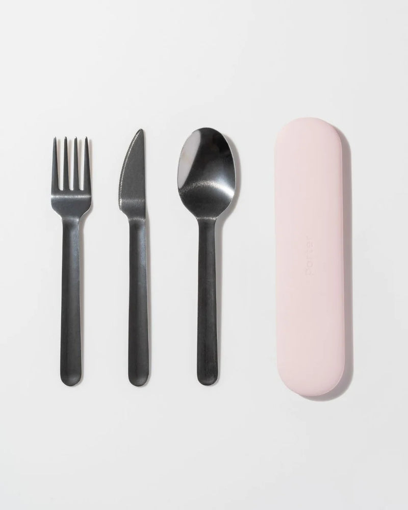 
                  
                    Porter Utensil Set
                  
                