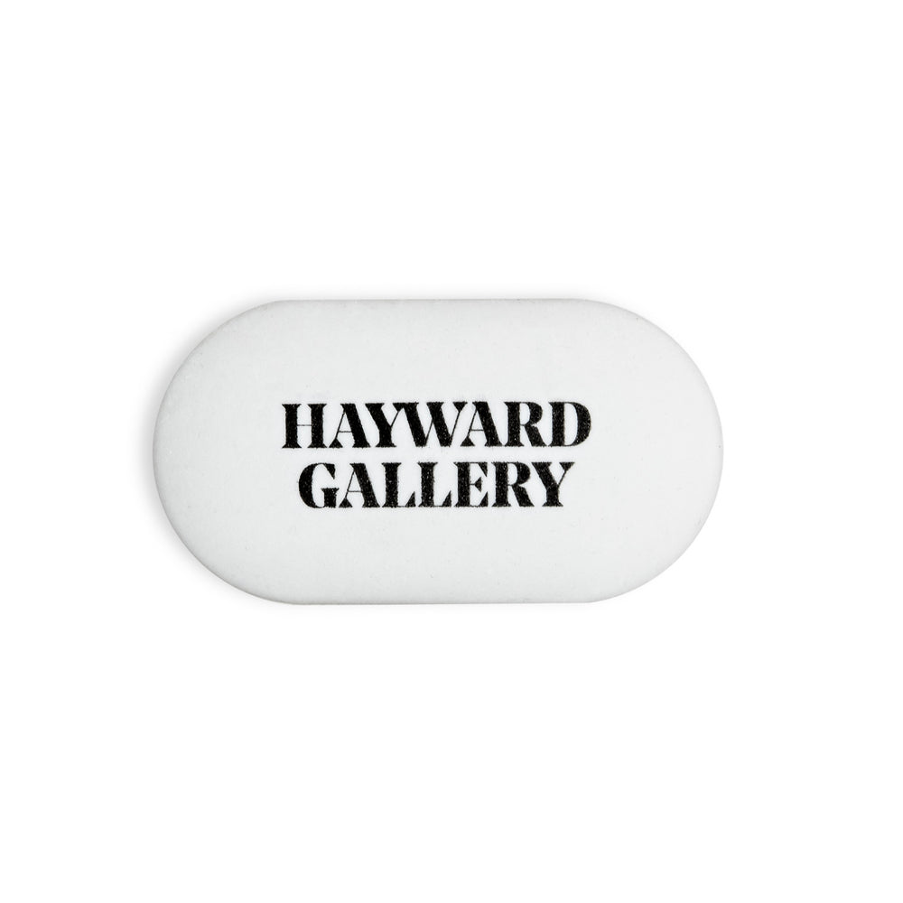 Hayward Gallery Eraser