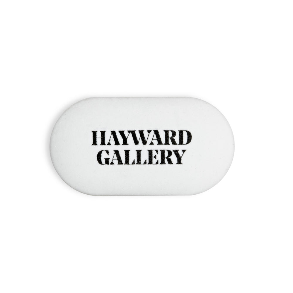 Hayward Gallery Eraser