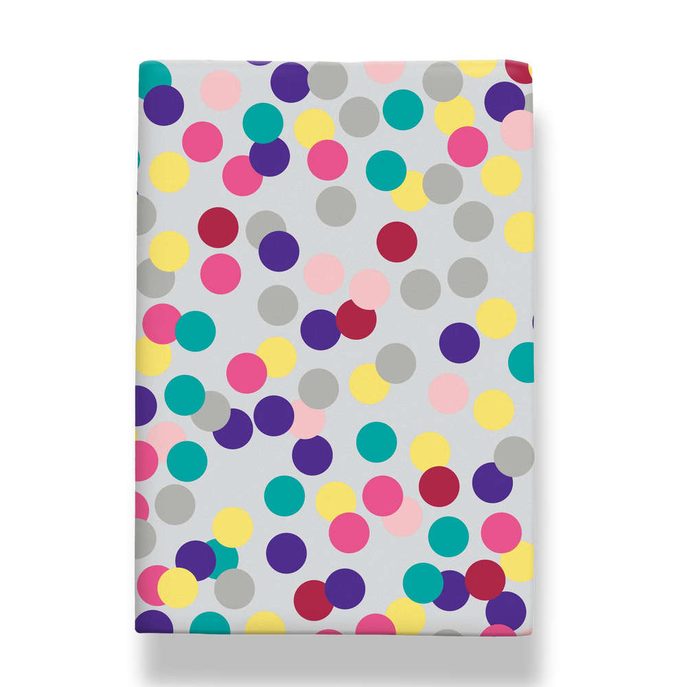 
                  
                    Shiki Polka Dot Confetti Gift Wrap
                  
                