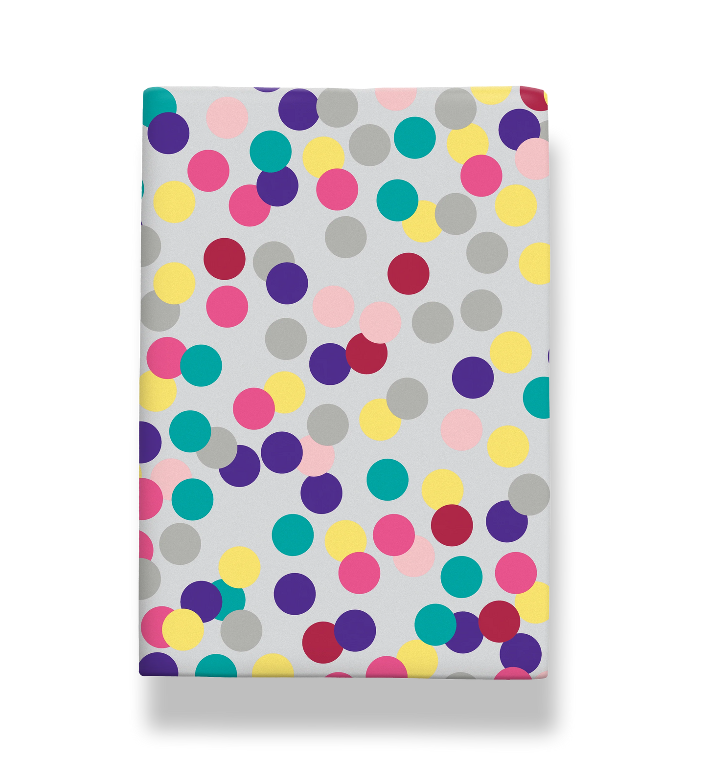 Shiki Polka Dot Confetti Gift Wrap