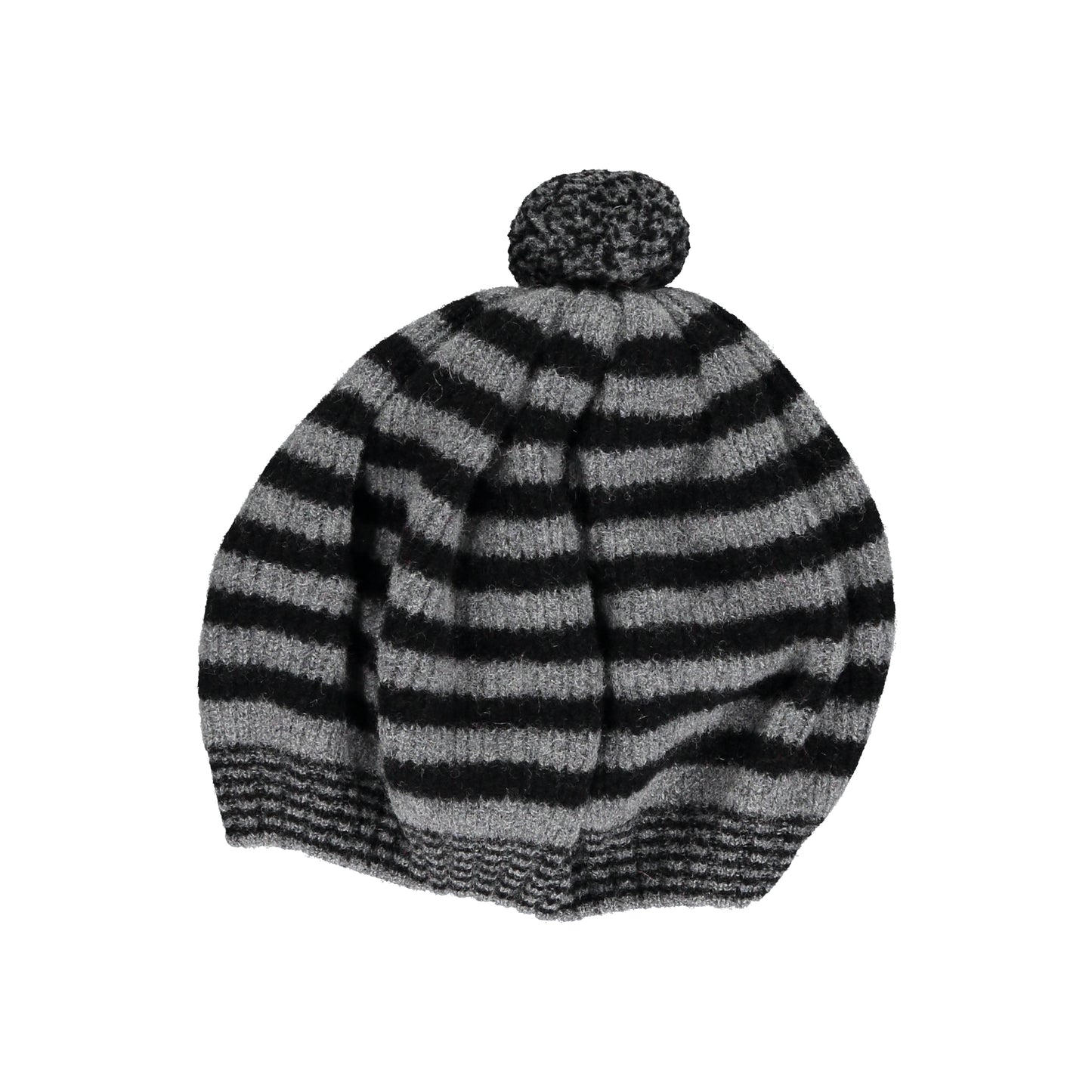 Stripe Beret