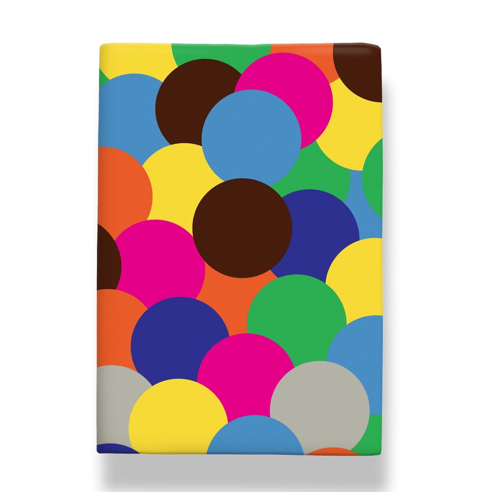 
                  
                    Happiness Bright Spots Gift Wrap
                  
                