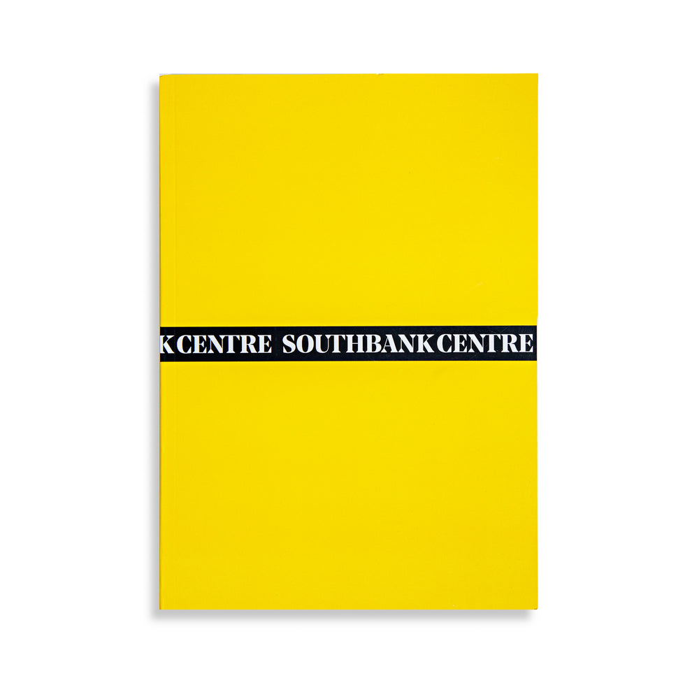 
                      
                        Southbank Centre Notebook
                      
                    