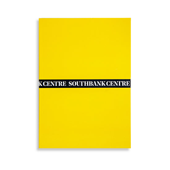 Southbank Centre Notebook