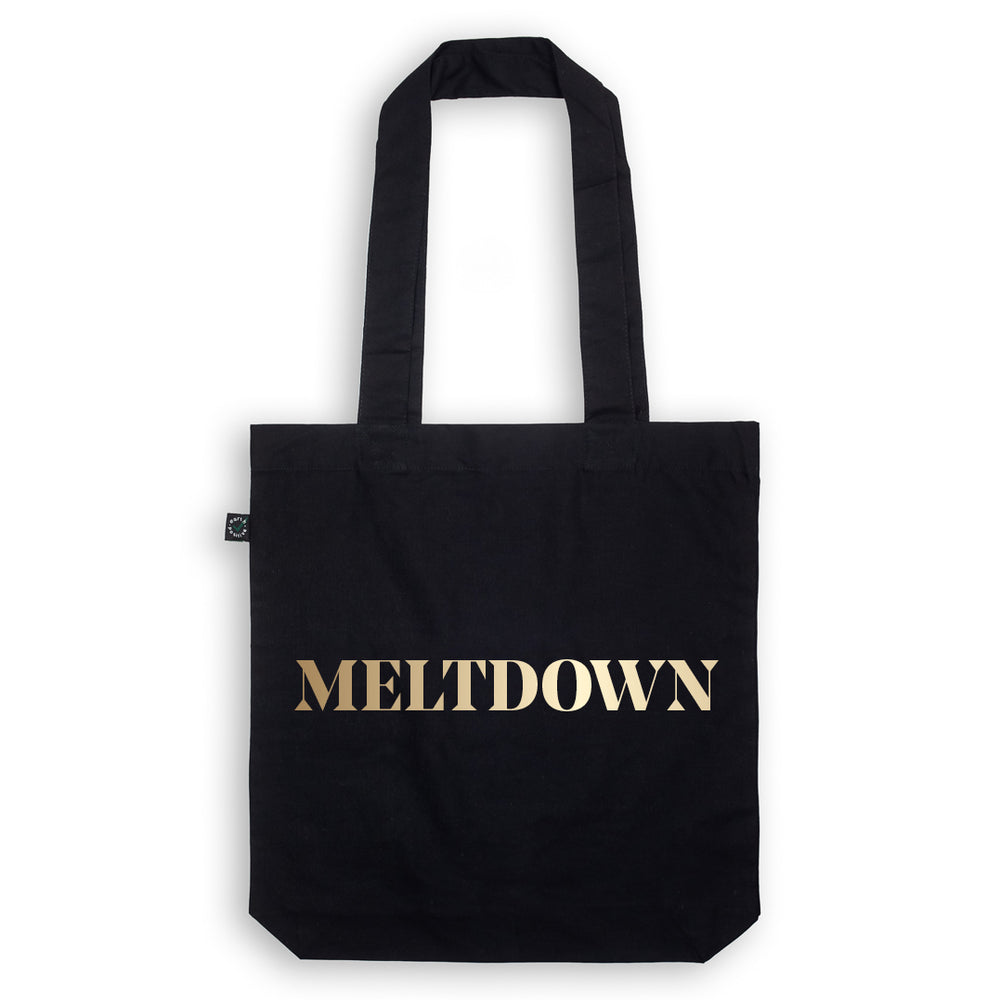 Meltdown Tote Bag