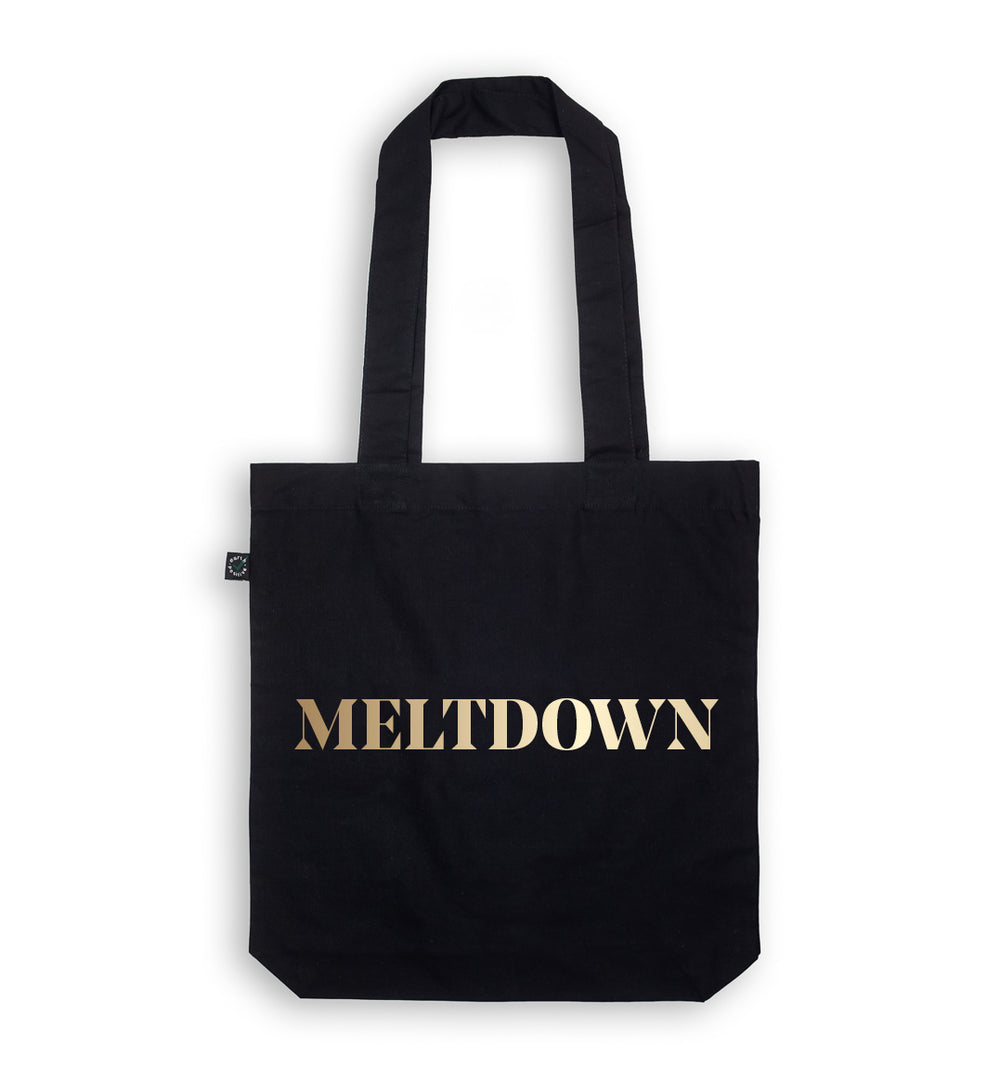 Meltdown Tote Bag