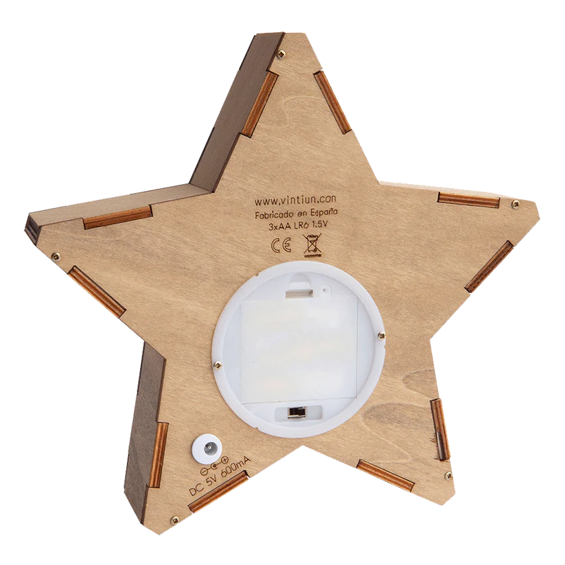 
                      
                        Personalised Star Light
                      
                    