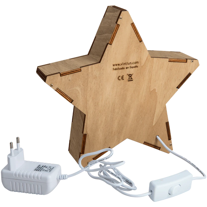 
                      
                        Personalised Star Light
                      
                    