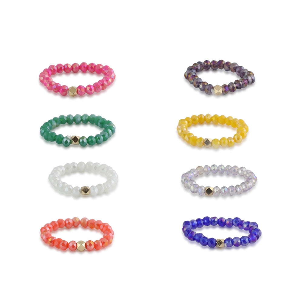 Claire Beaded Ring Assorted