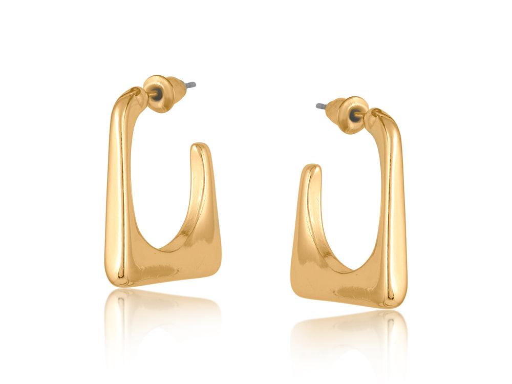 
                      
                        Hortense Organic Shape Earrings
                      
                    