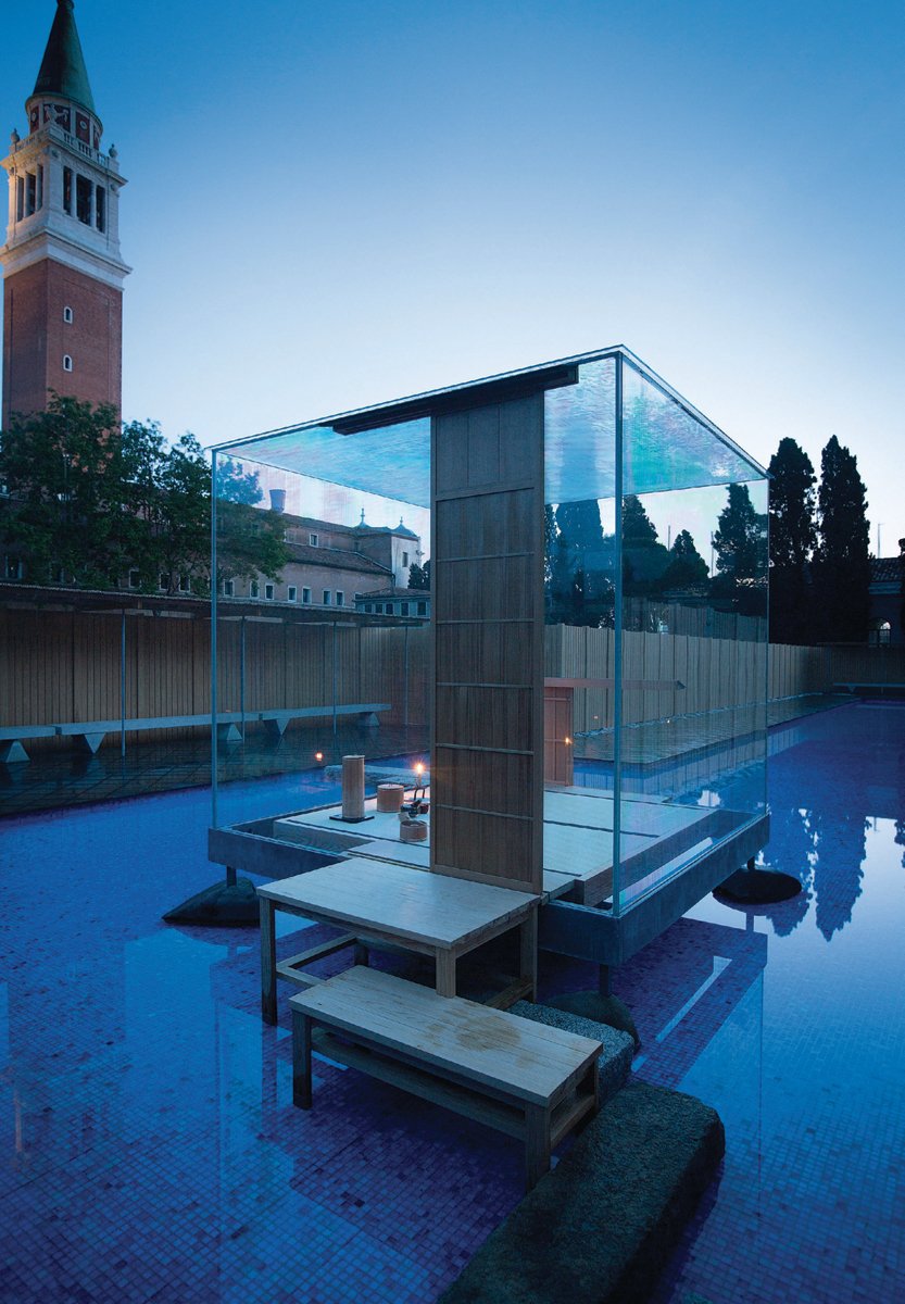 Load image into Gallery viewer, Sugimoto: Glass Tea House &amp;#39;Mondrian&amp;#39;

