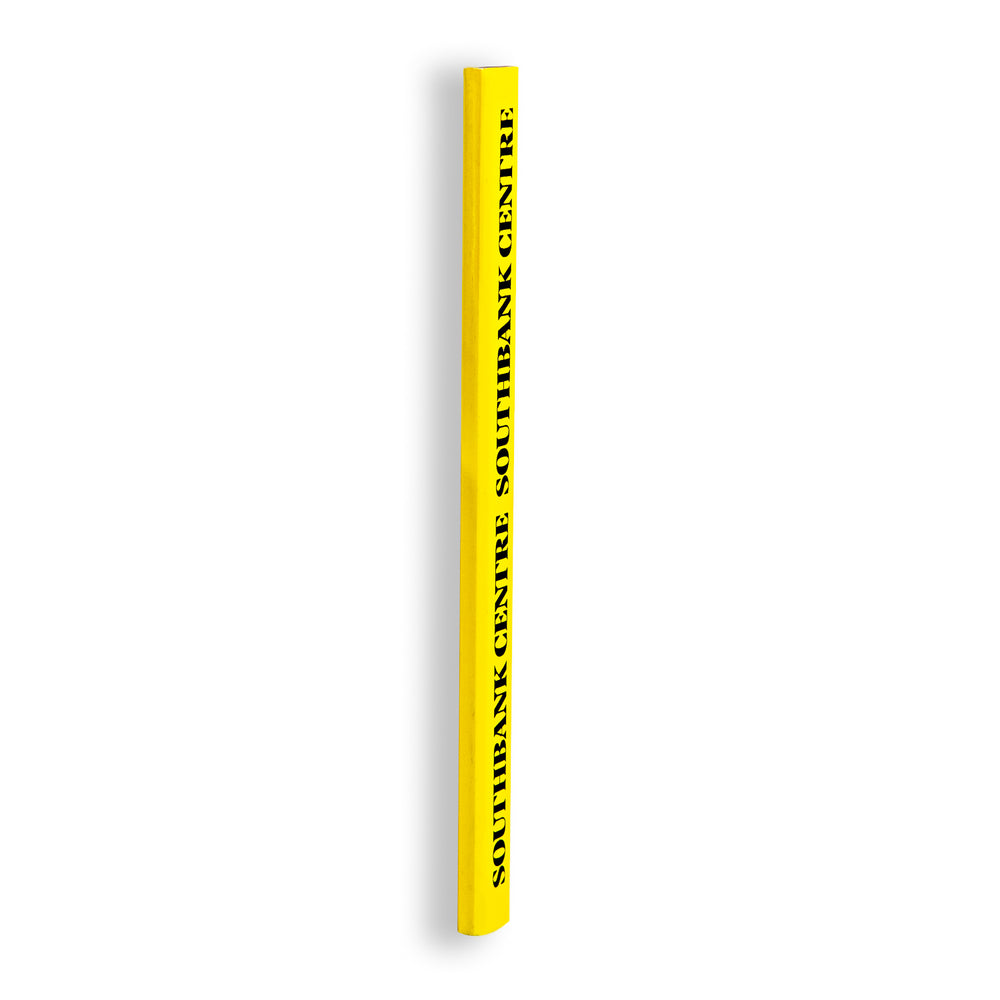 
                      
                        Southbank Centre Carpenter Pencil
                      
                    