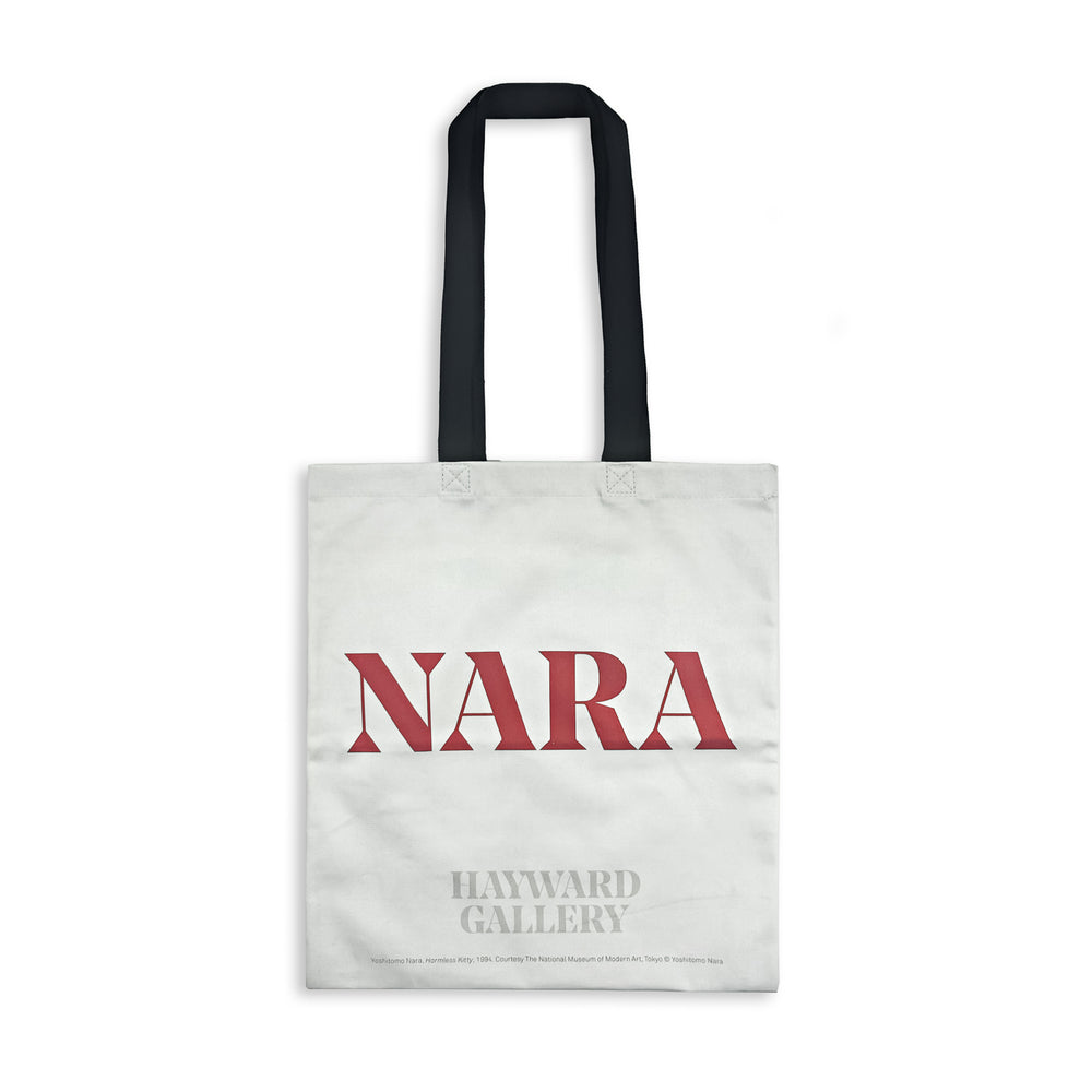 Harmless Kitty - Yoshitomo Nara Tote Bag