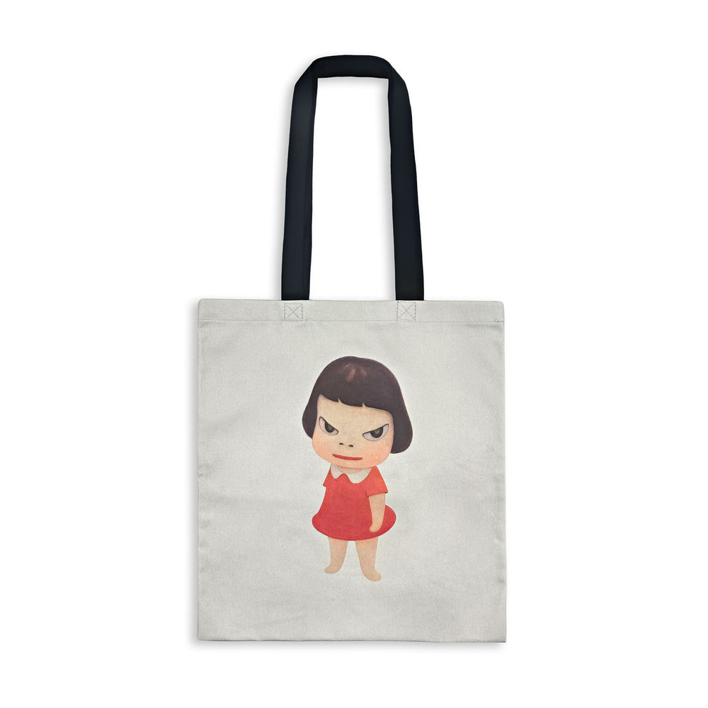 Missing in Action - Yoshitomo Nara Tote Bag