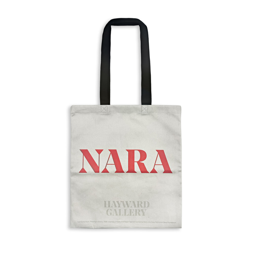 
                  
                    Missing in Action - Yoshitomo Nara Tote Bag
                  
                