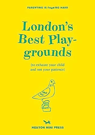 London's Best Playgrounds