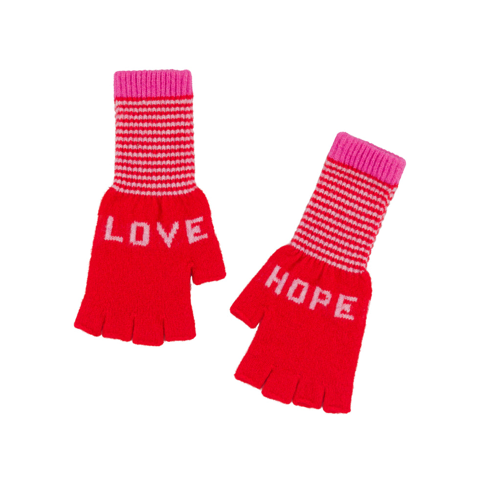 
                      
                        Love & Hope Gloves
                      
                    