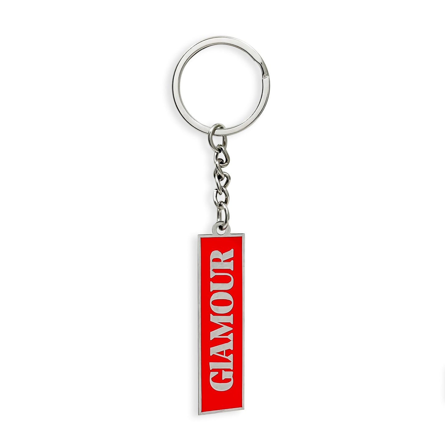 Linder Grammar Glamour Keyring