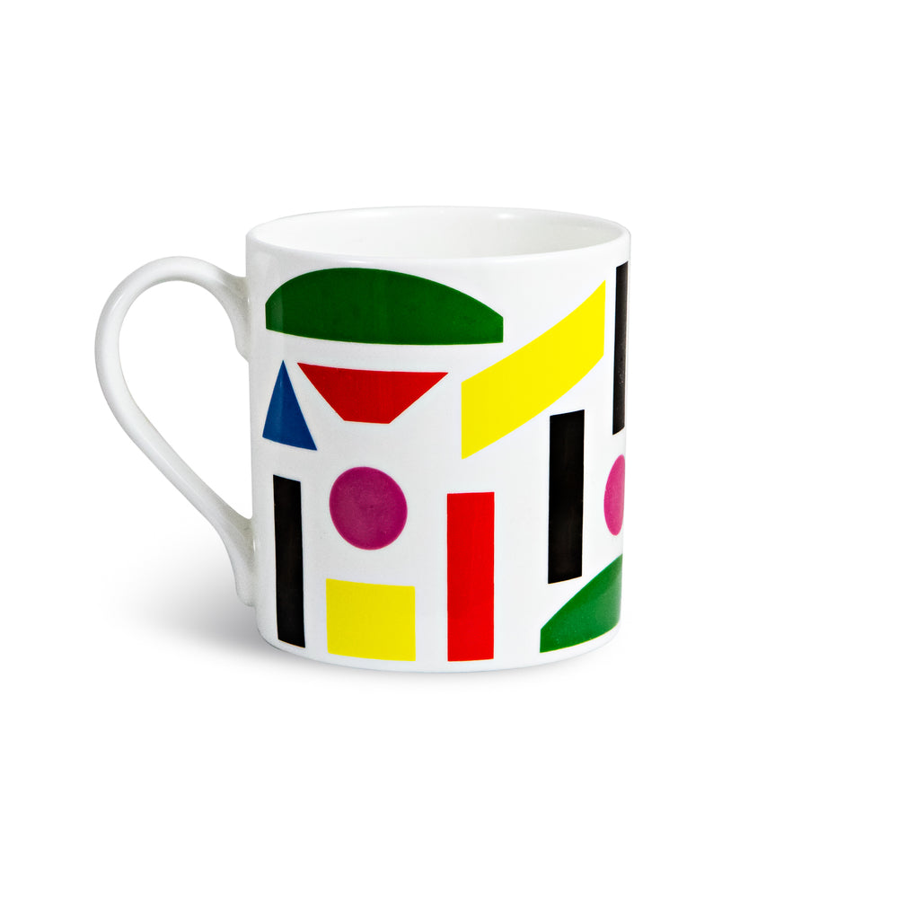 
                      
                        Block Scene Mug - Southbank Centre
                      
                    