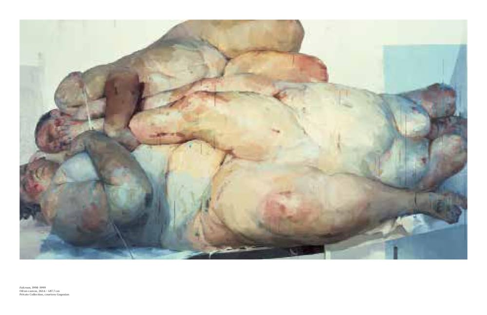 
                      
                        Jenny Saville
                      
                    