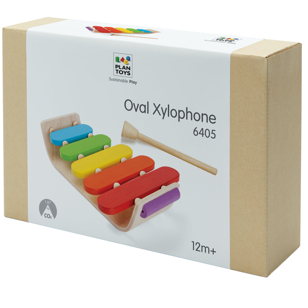 
                  
                    Oval Xylophone
                  
                