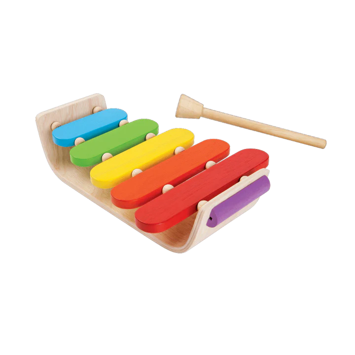 Oval Xylophone