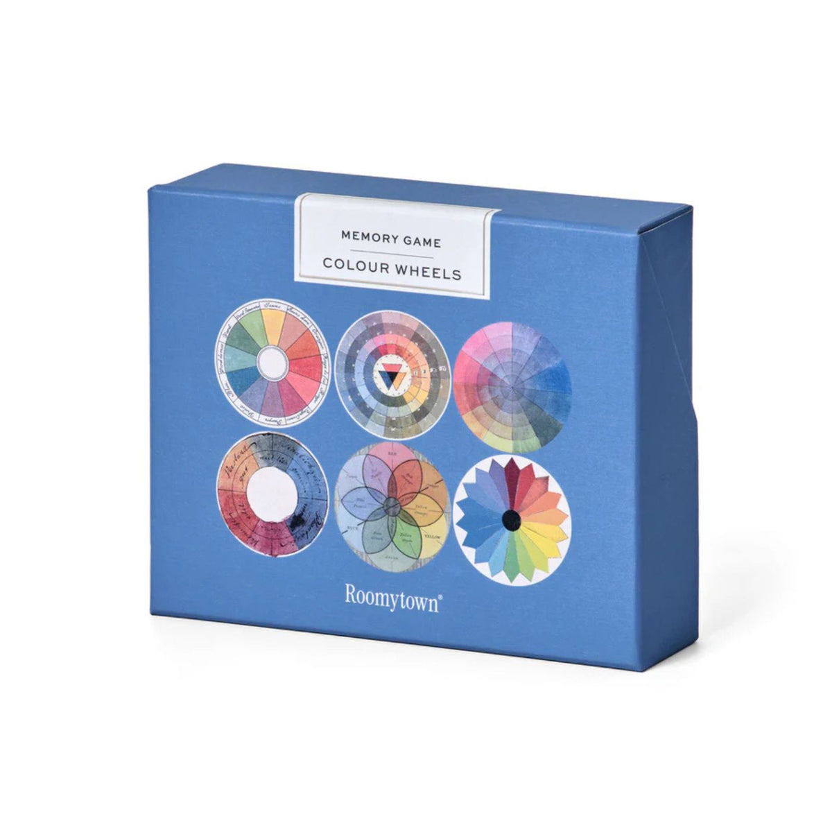 Memory Flash Color Wheel Memory Game Colour Wheel – Southbank Centre Shop