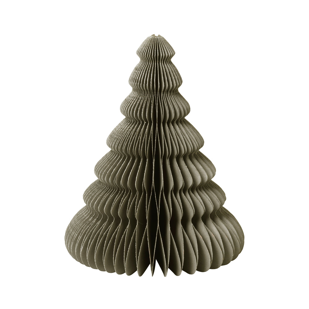 Honeycomb Paper Christmas Tree Ornament